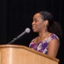 Dr Carla Speaking at NAUW convention