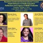 HBHE Rackham Centennial lecture flyer