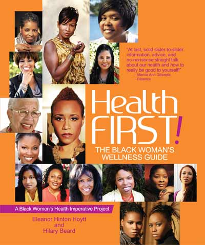 Health First book cover