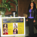Dr. Carla at HBHE lecture
